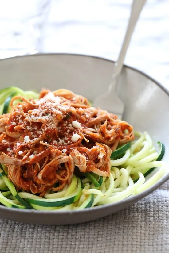 Italian Pulled Pork Ragu Instant Pot, Slow Cooker, Stove