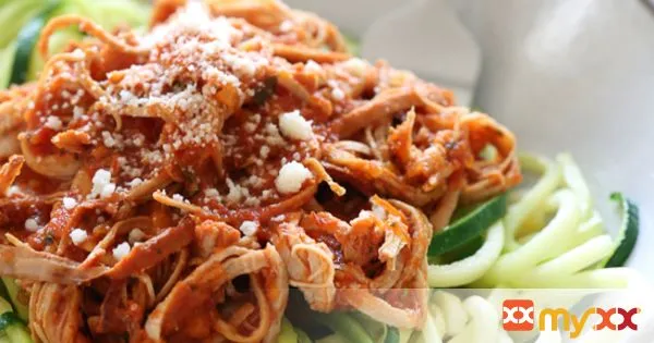 Italian Pulled Pork Ragu Instant Pot, Slow Cooker, Stove