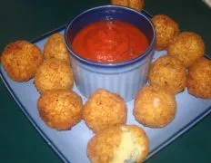 Italian Rice Balls