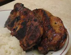 Italian-Rubbed Chicken