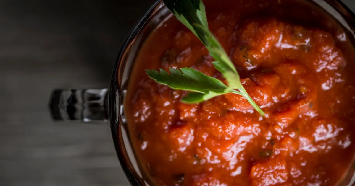 Italian Sauce From Scratch