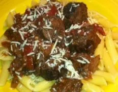 Italian Sausage & Pasta