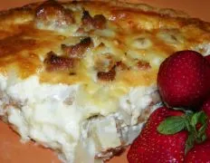 Italian Sausage Pie