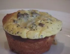 Italian Sausage Quiche Cups