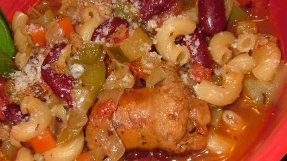 Italian Sausage Stew