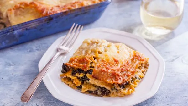 Italian Sausage and Swiss Chard Lasagna: A Flavorful Twist on a Classic Recipe