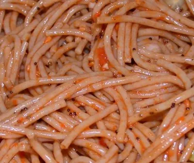 Italian Spaghetti Salad