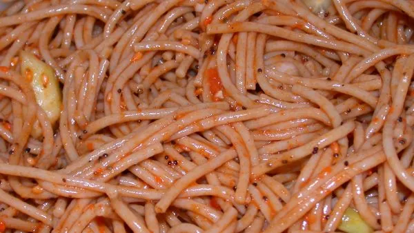 Italian Spaghetti Salad