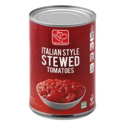 Italian Stewed Tomatoes