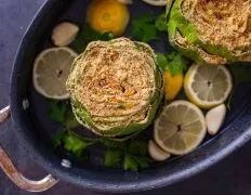 Italian Stuffed Artichokes