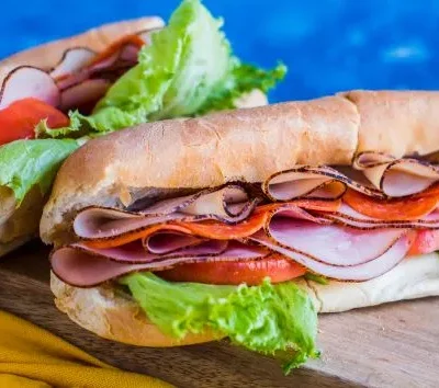 Italian Subs Hoagies Or Submarine