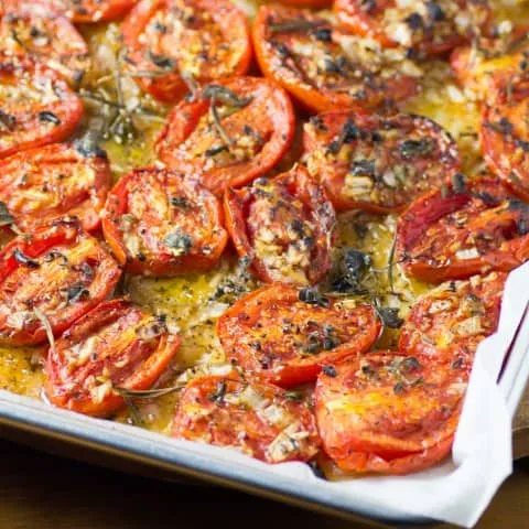 Italian Tomatoes Wonderful And Easy