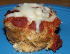 Italian Turkey Mini Meatloaves