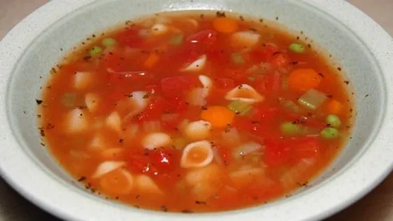 Italian Vegetable Soup