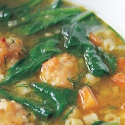 Italian Wedding Soup