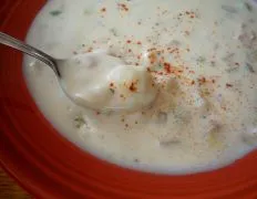 Ivars Clam Chowder