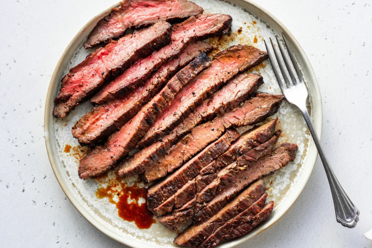 Jack Daniels Flank Steak