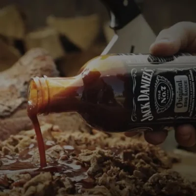 Jack Daniels Grilling Sauce