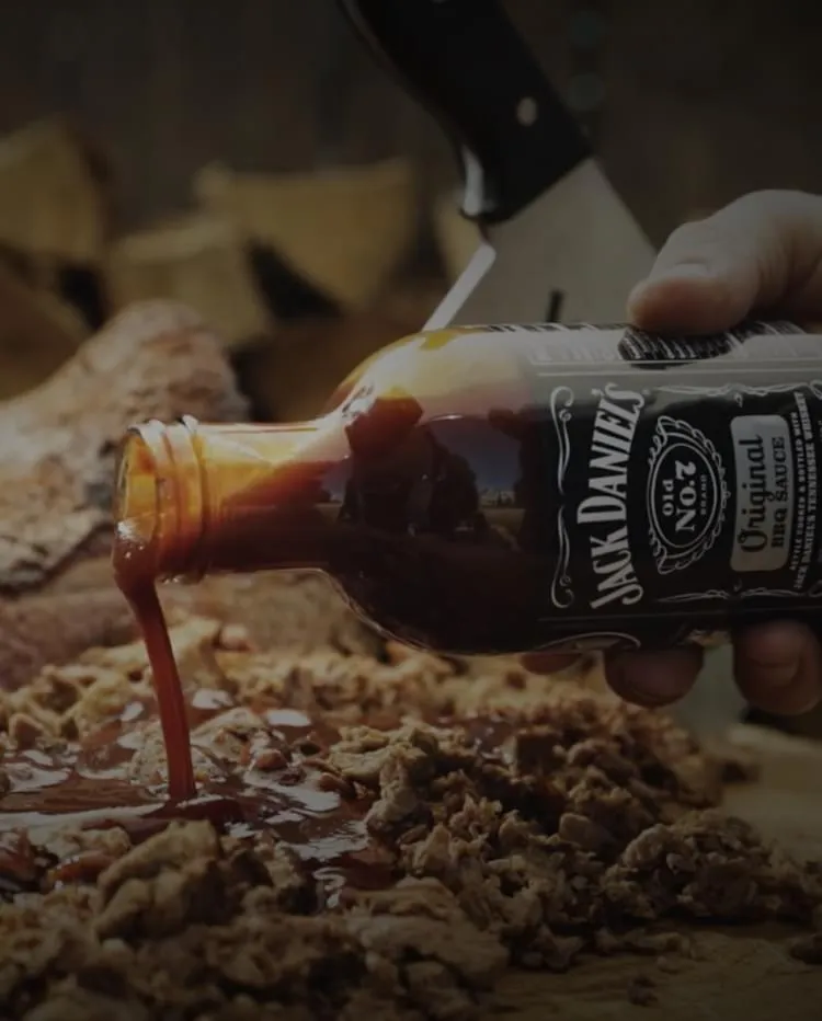 Jack Daniels Grilling Sauce