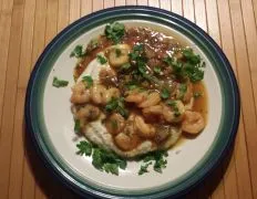 Jack Frys Shrimp And Grits With Red-Eye Gravy