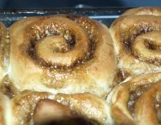 Jakes Cinnamon Rolls