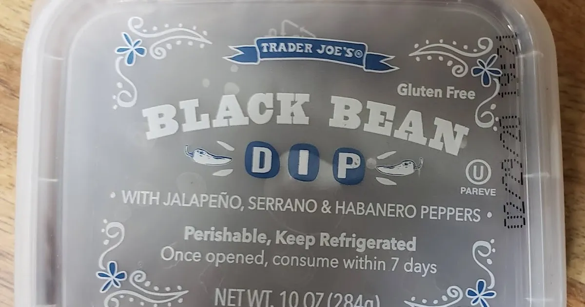 Jalapeno Bean Dip -Your Way –