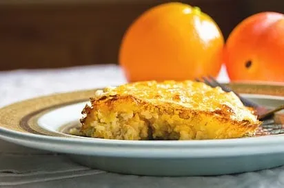 Jalapeno Cheese Grits Casserole