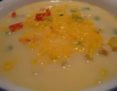 Jalapeno Chicken Corn Chowder