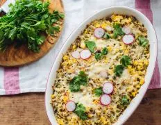 Jalapeno-Corn Casserole