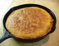 Jalapeno Cornbread With A Kick