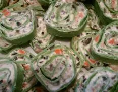 Jalapeno Cream Cheese Rollups