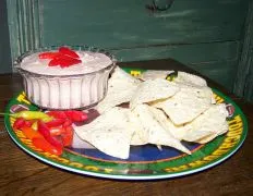 Jalapeno Half- Time Dip