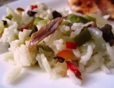 Jalapeno Hot Rice