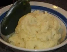 Jalapeno Mashed Potatoes