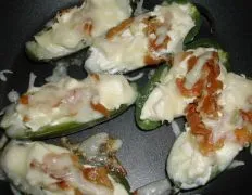 Jalapeno Pepper Appetizers