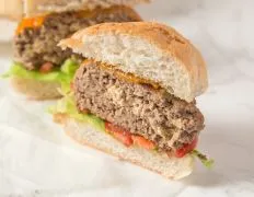 Jalapeno Popper Burgers