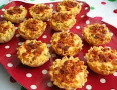 Jalapeno Popper Cups