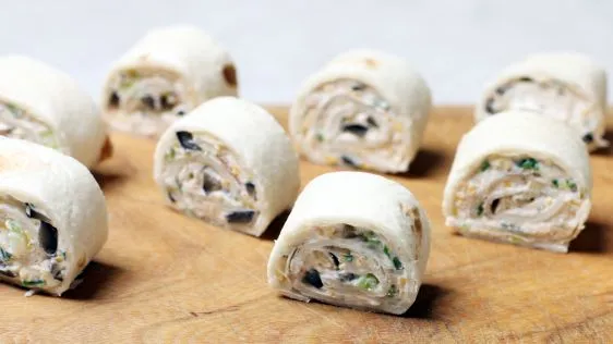 Jalapeno Roll Ups