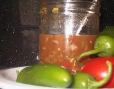 Jalapeno Salsa