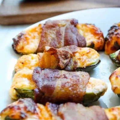 Jalapeo Popper Bake From Every Day Easy Air