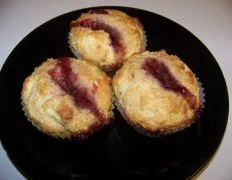 Jam-Dandy Muffins