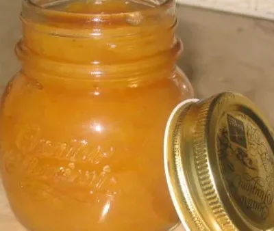 Jamaica Banana Jam