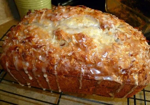 Jamaican Banana Bread