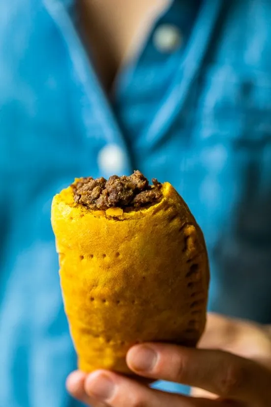 Jamaican Beef Patties