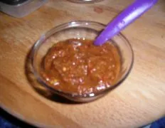 Jamaican Jerk Paste