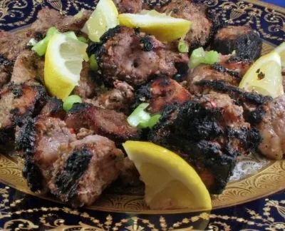 Jamaican Jerk Pork