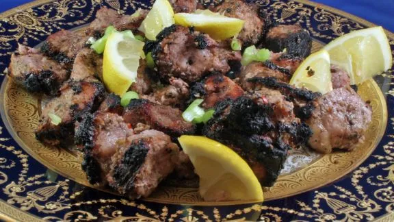 Jamaican Jerk Pork