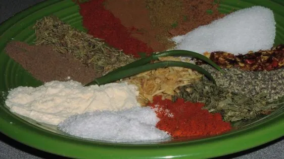 Jamaican Jerk Seasoning