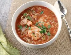 Jambalaya For The Crock Pot