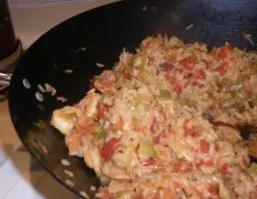 Jambalaya Shrimp